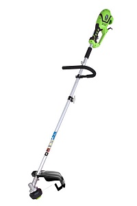 Триммер электрический Greenworks GST1246, 1200 Вт, 45 см — изображение 2
