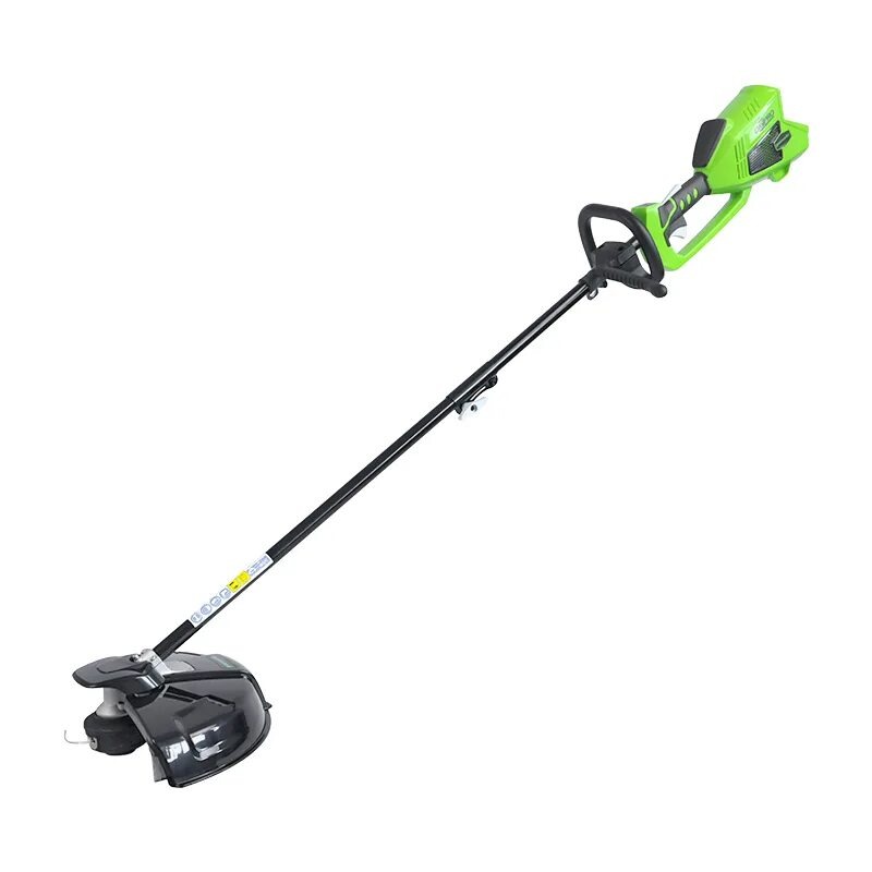 Триммер аккумуляторный Greenworks GD40BC, 40В, 35 см, бесщеточный