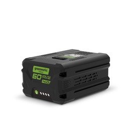 Аккумулятор Greenworks G60B4, 60В, 4 А-ч — изображение 2