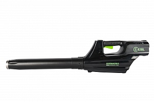 Воздуходув аккумуляторный Greenworks GС82BL, 82V, бесщеточный, без АКБ и ЗУ — изображение 2