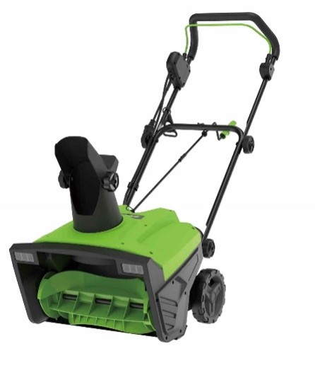 Снегоуборщик электрический Greenworks 2300Вт SN2300 — изображение 3