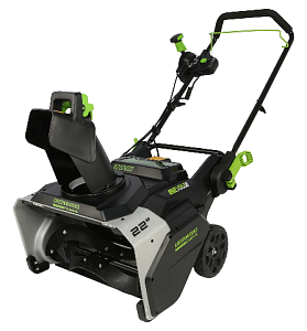 Снегоуборщик аккумуляторный Greenworks Арт. 2603307, 82V, 56 см, бесщеточный, без АКБ и ЗУ — изображение 2