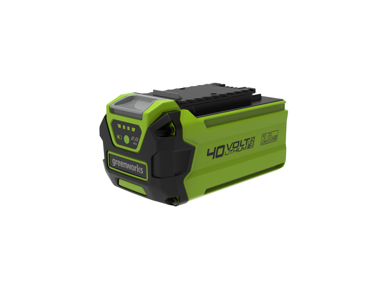 Аккумулятор G40B2 GreenWorks , 40V, 2 А.ч. — изображение 3