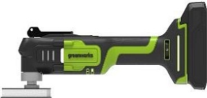 Реноватор аккумуляторный Greenworks 24В (без АКБ и ЗУ) — изображение 2