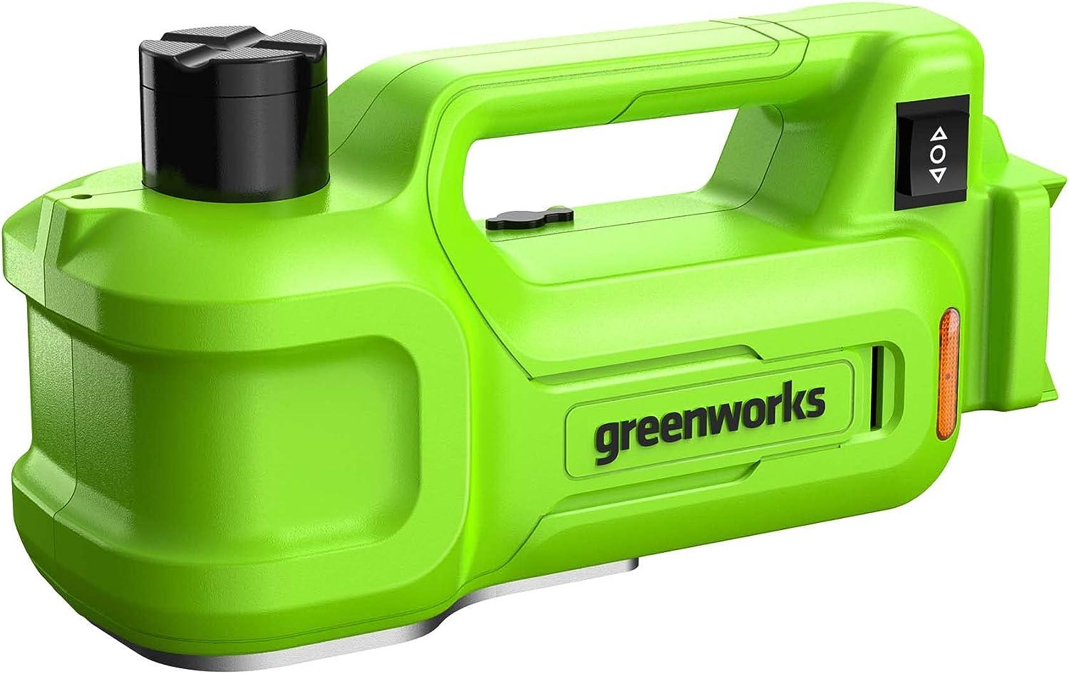 Домкрат автомобильный гидравлический аккумуляторный Greenworks Арт.3401407, 24V — изображение 3