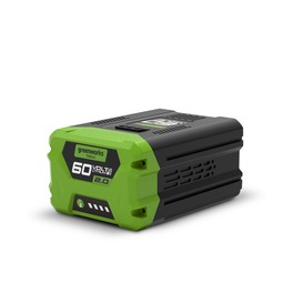 Аккумулятор Greenworks G60B2, 60В, 2 А-ч — изображение 2
