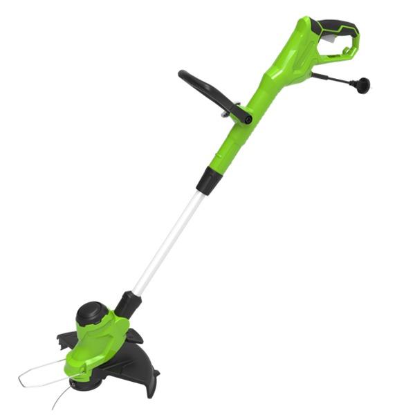 Триммер электрический Greenworks GST6030, 600 Вт, 33 см — изображение 3