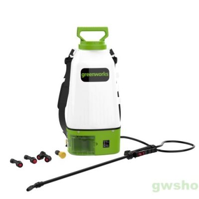 Опрыскиватель аккумуляторный Greenworks BPS2410(24В,10л,5бар,без АКБ и ЗУ)
