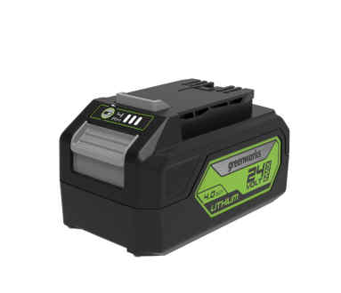 Аккумуляторная батарея Greenworks High Power G24HP4, 24V, 4Ач (2958907) — изображение 3