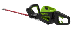 Кусторез аккумуляторный Greenworks GC82HT2, 82V, бесщеточный без АКБ и ЗУ (2208307) — изображение 2