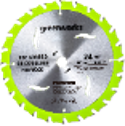 Циркулярная пила аккумуляторная Greenworks Арт. 1501607, 24 V, бесщеточная, 57 мм, без АКБ и ЗУ — изображение 3