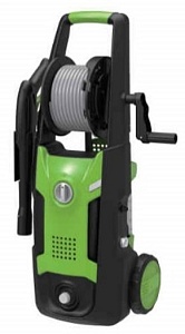 Мойка высокого давления электрическая Greenworks Арт. 5106507, 1800 Вт, 130 бар — изображение 2