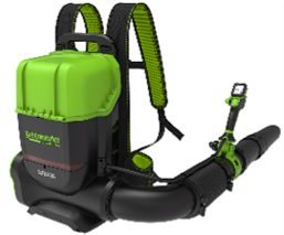Садовый опрыскиватель аккумуляторный Greenworks GW-BPS60, 60V без АКБ и ЗУ (5300107) — изображение 3