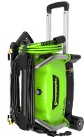 Мойка высокого давления электрическая Greenworks PW3140, PW3140A1 — изображение 2