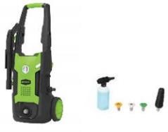 Мойка высокого давления электрическая Greenworks GPWG3II, 1700 Вт, 120 бар (5107007) — изображение 2